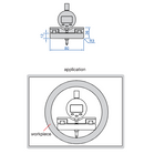 Pipe Straightness Gauge - 2226