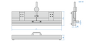 Bolt Straightness Gauges - 2928