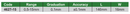 Plastic Taper Gauge - 4627