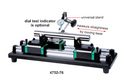 Concentricity Gauges With Straightness Measurement - 4752