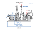 Combined Concentricity Gauge - 4756
