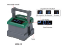 Built-In Bluetooth Dual-Axis Digital Levels - 4954