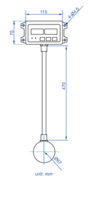 Online Refractometers - 5816