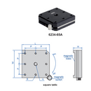 Magnetic Base - 6234