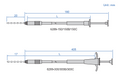 Lifting Levers - 6289