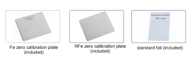 Coating Thickness Gage (Basic Type) - ISO-1200FN