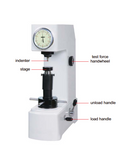 Manual Rockwell Hardness Tester (Basic Type) - HDT-RW160
