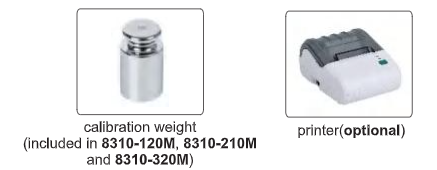 Electronic Balances (0.1mg) - 8310