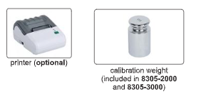 Electronic Balances (0.01g) - 8305