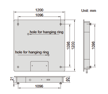 Floor Scales - 8401