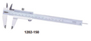 Vernier Caliper With Round Depth Bar-1202
