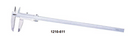 Vernier Caliper (solid Type) - 1210