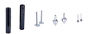 Accessory Set For Large Digital Calipers (With Side Points) - 6146