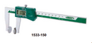 Digital Caliper With Disk Faces - 1533