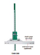 Digital Double Hook Depth Gage - 1540