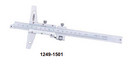 Vernier Depth Gages With Fine Adjustment - 1249