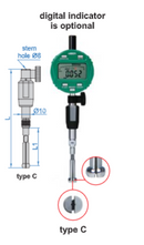 Split Type Dial Bore Gages Sets - 2421