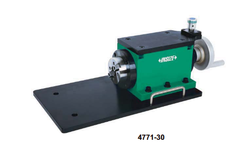 Shank Runout Testers - 4771