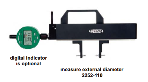 Comparation Gauges - 2252