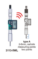 Digital Two Points/ Three Points Internal Micrometer (ZIGBEE)- 3113