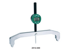 Large Range Digital Radius Gage - 2512