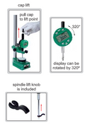 Wireless Digital Indicators (ZIGBEE) - 2508/2509