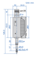High Precision Digital Indicators - 2136