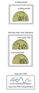 High Precision Digital Indicators - 2136