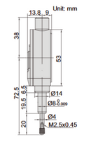 Dial Comparator - 2881
