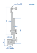 Magnetic Stand - 6231