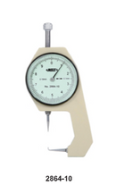 Thickness Gauge With Pointed Tips - 2864