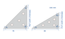 Angle Block Set - 6540
