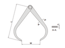 Outside Caliper - 7241