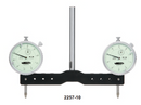 Vertical Milling Machine Perpendicularity Measuring Gauge - 2257