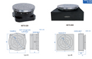Precision Air Floating Rotary Tables - 6875