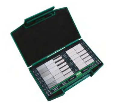 Surface Roughness Specimen Chart -ISR-CS2