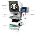 Profile Projectors (Basic Type) - ISP-D