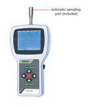 Handheld Airborne Particle Counter -0811
