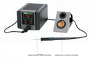 Intelligent Lead Free Soldering Station - 0712