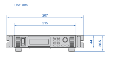 High Power DC Power Supplies - 9915