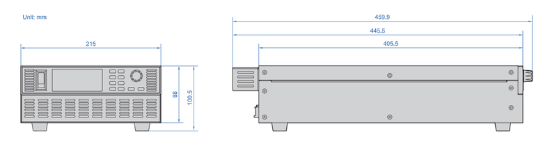 High Power DC Power Supplies - 9917
