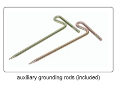 Earth Resistance Tester - 0716