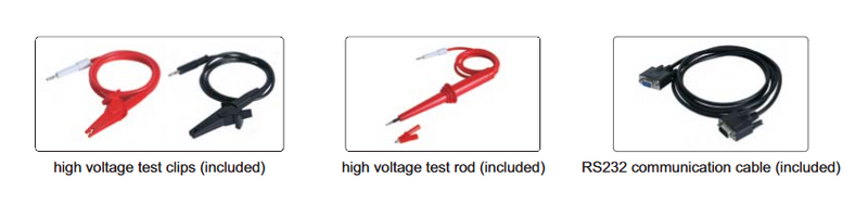 AC/DC Withstanding Voltage Insulation Tester - 9453