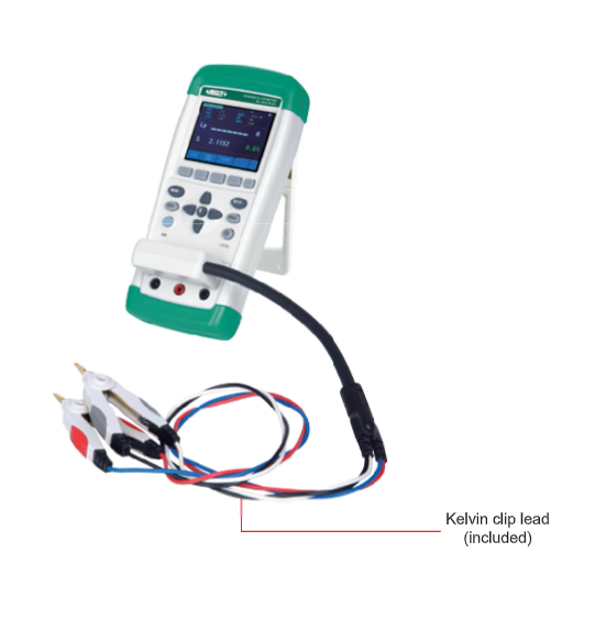 Handheld LCR Meter - 9652