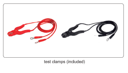 AC Ground Resistance Tester - 9460