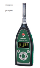 Sound Level Meter (Advance Type) - 0011