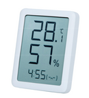 Mini Temperature & Humidity Meter -0319