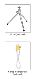 Infrared Thermometer (High Temperature) - 0218