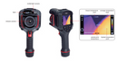 Infrared Thermal Imaging Camera - 0231