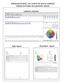 Spectrophotometer - 5706